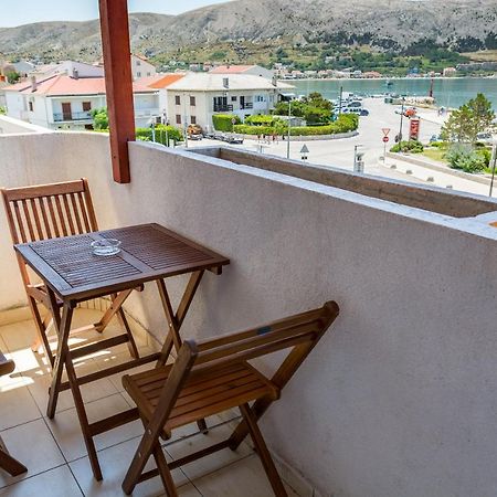 Pag Marina Rooms & Apartment Pag Town Exterior foto