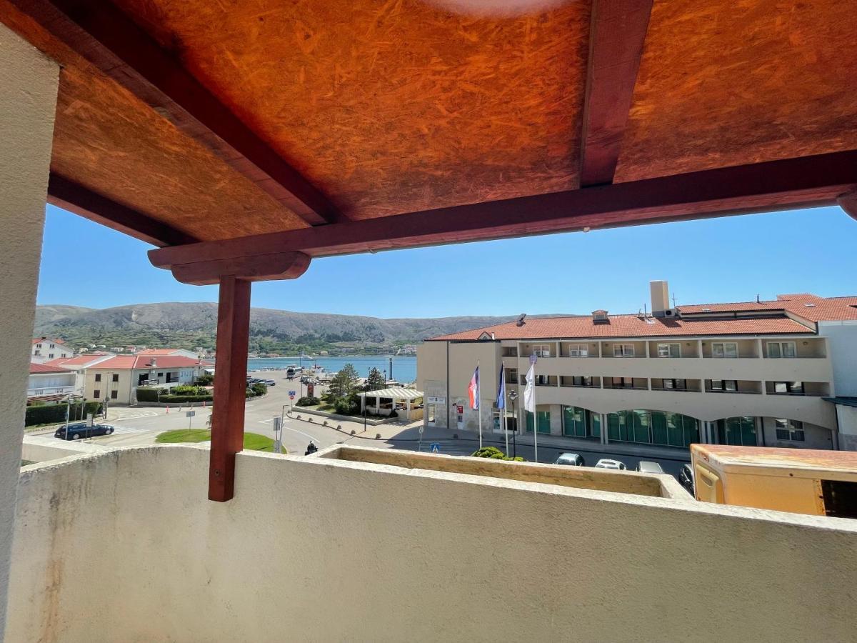 Pag Marina Rooms & Apartment Pag Town Exterior foto