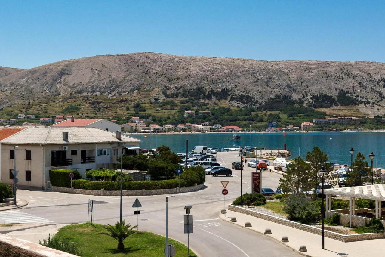 Pag Marina Rooms & Apartment Pag Town Exterior foto