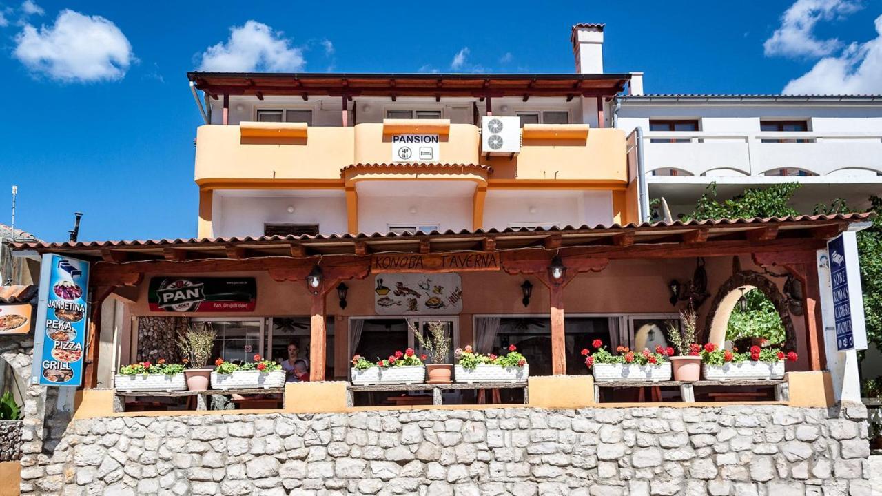 Pag Marina Rooms & Apartment Pag Town Exterior foto